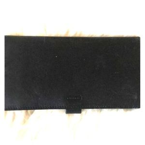 Couch check book cover